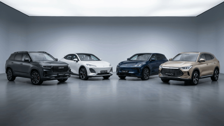 BEST SUV IN PAKISTAN 2026: EVERY MODEL COMPARED