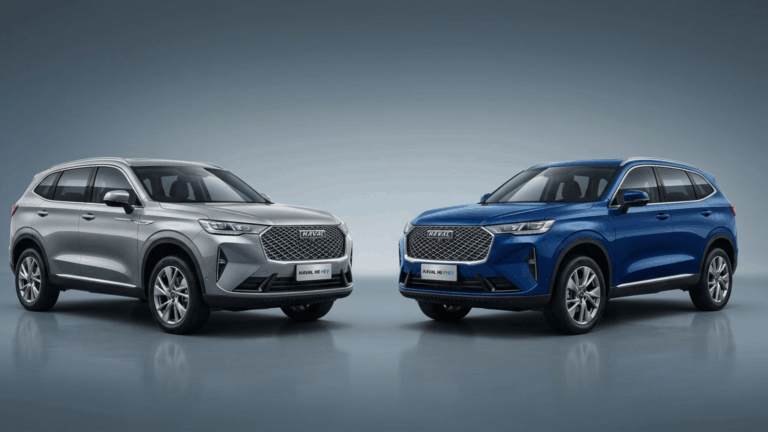 HAVAL H6 HEV VS PHEV IN PAKISTAN: WHICH TO BUY IN 2026